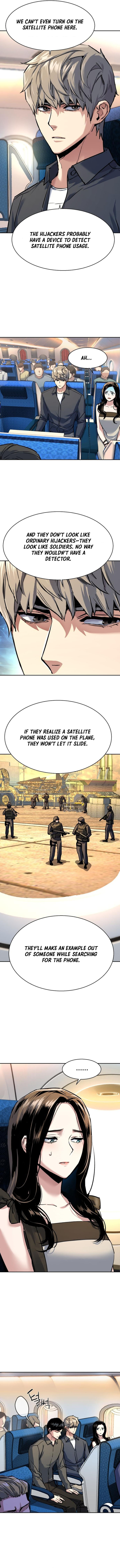 Mercenary Enrollment Chapter 241 5